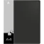 Папка на 4-х кольцах Бюрократ 0818/4RBLCK - -0818/4RBLCK