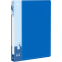 Папка на 4-х кольцах Бюрократ 0818/4RBLU - -0818/4RBLU - фото 2