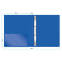 Папка на 4-х кольцах Бюрократ 0818/4RBLU - -0818/4RBLU - фото 5