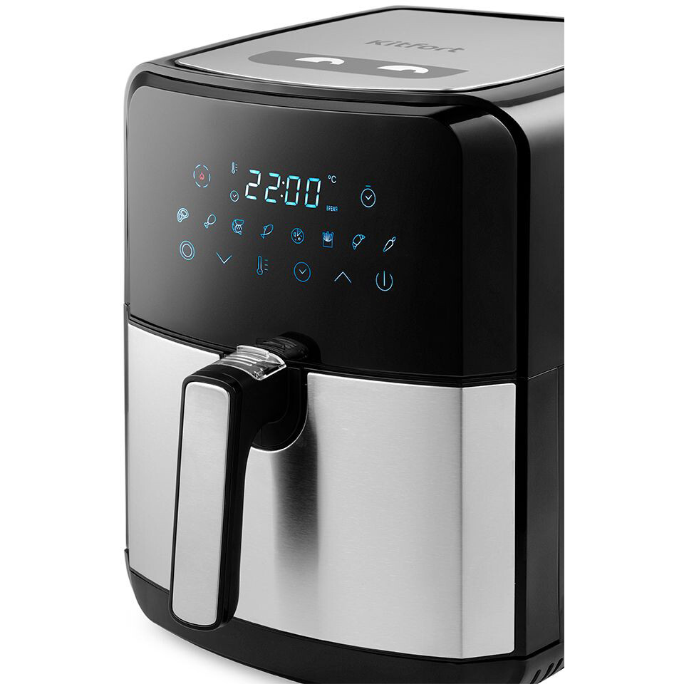 Аэрогриль Kitfort KT-2239 - КТ-2239 - фото 2