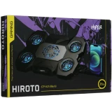 Охлаждающая подставка для ноутбука HIPER Hiroto (CP-A25)