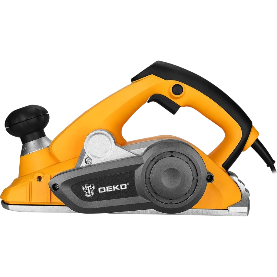 Рубанок DEKO DKEP1400W (083-1073) - фото 2