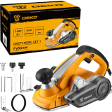 Рубанок DEKO DKEP1400W (083-1073)
