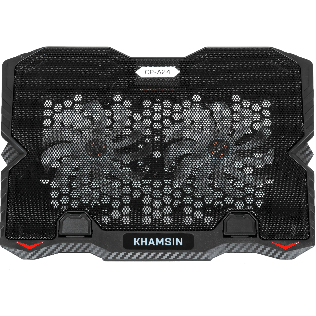 Охлаждающая подставка для ноутбука HIPER Khamsin - CP-A24 - фото 3