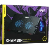 Охлаждающая подставка для ноутбука HIPER Khamsin (CP-A24)