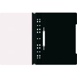 Папка-скоросшиватель Бюрократ PS-P20BLCK