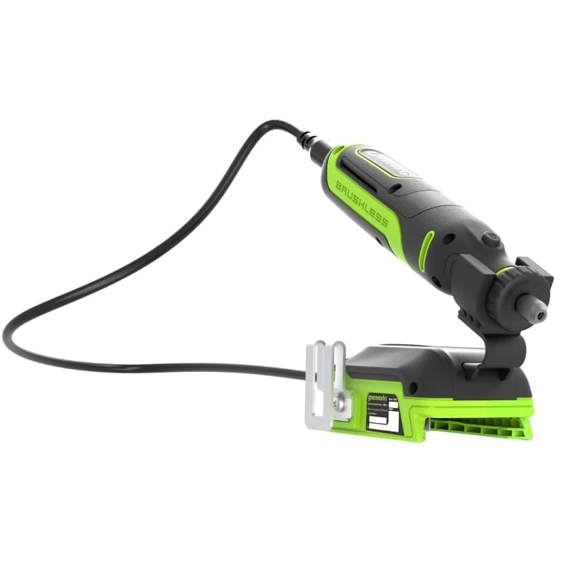 Гравер Greenworks G24RT - 3200807 - фото 2