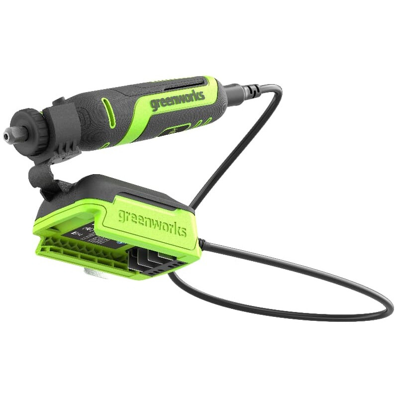 Гравер Greenworks G24RT - 3200807 - фото 3