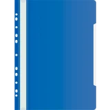 Папка Бюрократ PS-P20BLU