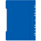 Папка Бюрократ PS-P20BLU