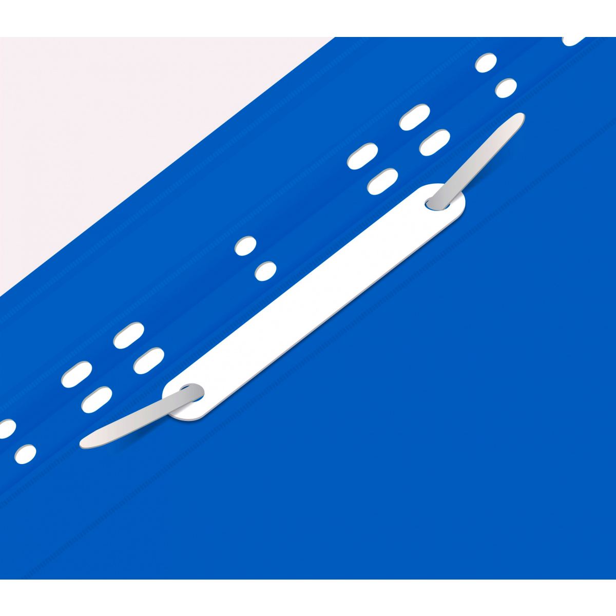 Папка Бюрократ PS-P20BLU - фото 6