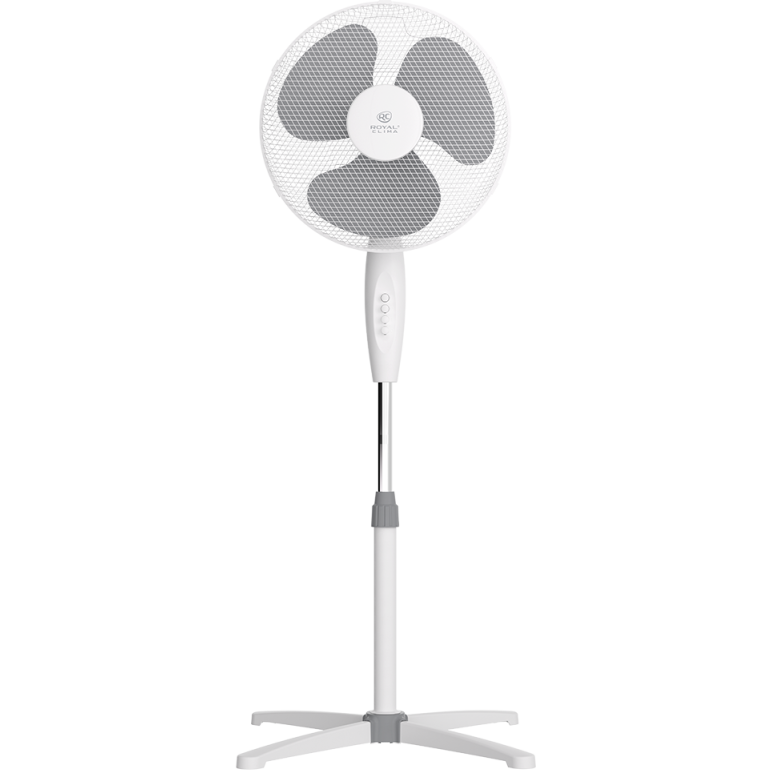 Напольный вентилятор Royal Clima RSF-1601M-WT - НС-1691880