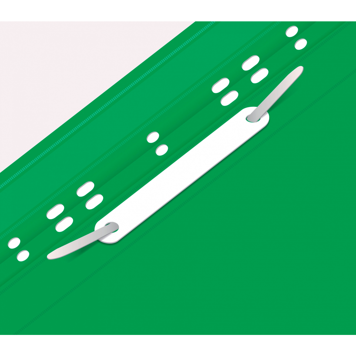 Папка Бюрократ PS-P20GRN - фото 6