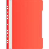 Папка Бюрократ PS-P20RED