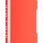 Папка Бюрократ PS-P20RED