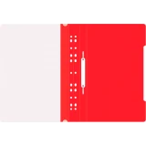 Папка Бюрократ PS-P20RED