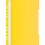 Папка Бюрократ PS-P20YEL