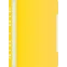 Папка Бюрократ PS-P20YEL