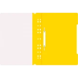 Папка Бюрократ PS-P20YEL