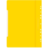 Папка Бюрократ PS-P20YEL