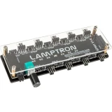 Контроллер вентиляторов Lamptron SP801 (LAMP-SP801)