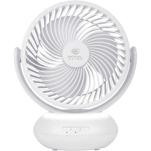 Настольный вентилятор Royal Clima RSF-0701E-WT - НС-1691758