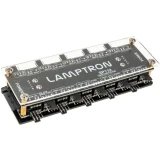 Контроллер вентиляторов Lamptron SP119 ARGB Fan Hub (LAMP-SP119)