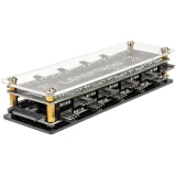 Контроллер вентиляторов Lamptron SP119 ARGB Fan Hub (LAMP-SP119)