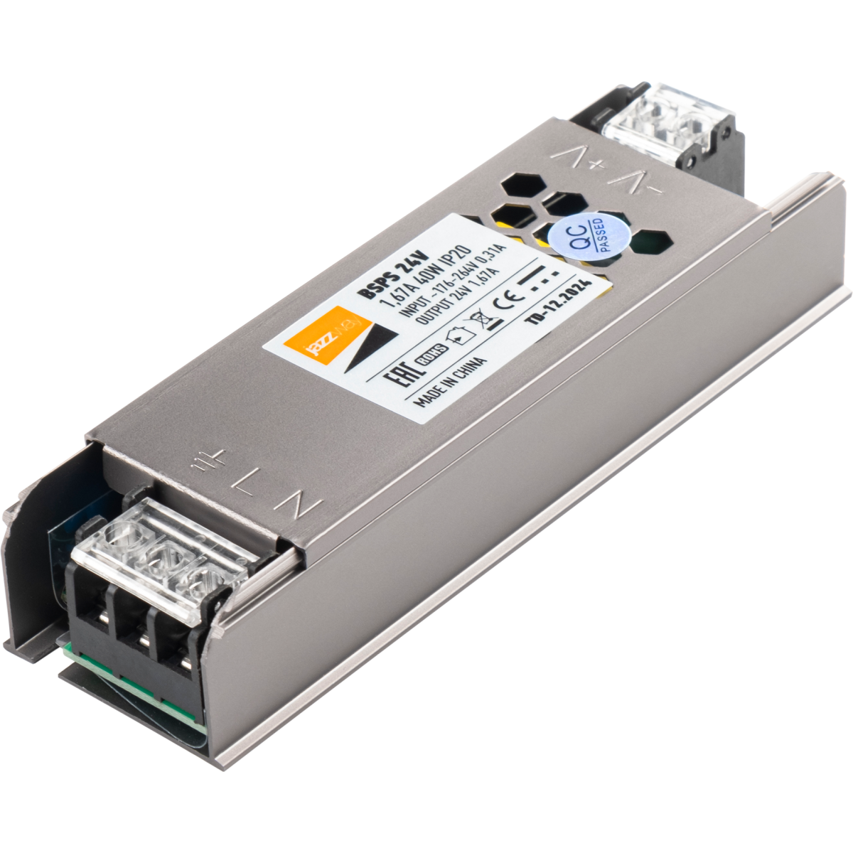Блок питания для светодиодной ленты JazzWay 5018471