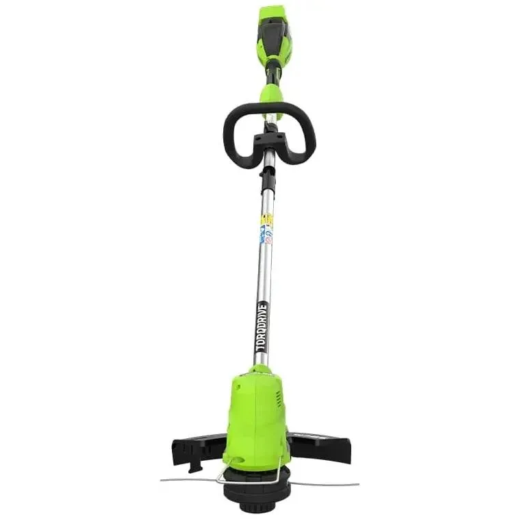 Триммер Greenworks GD40LT - 2112207 - фото 2