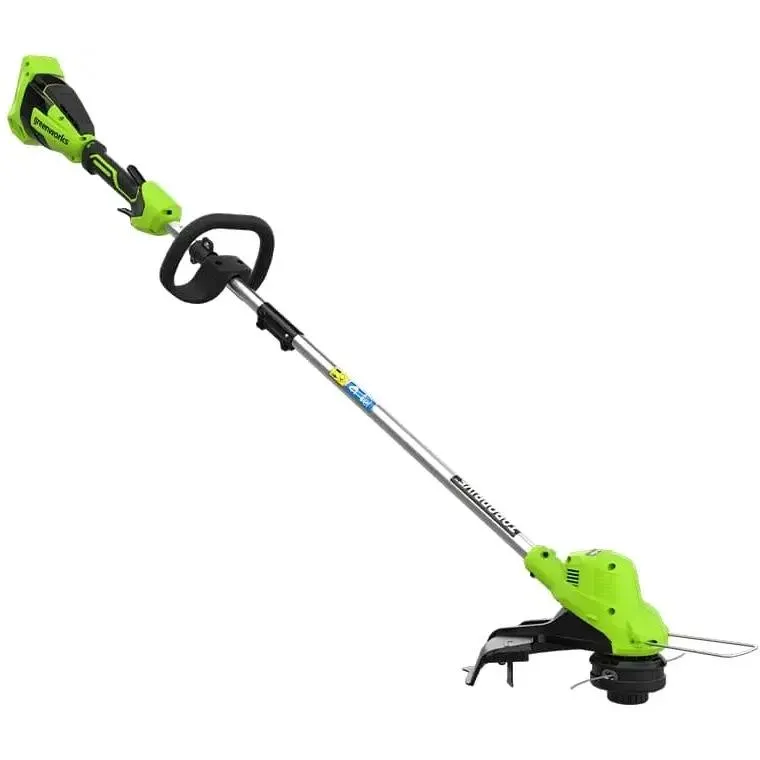 Триммер Greenworks GD40LT - 2112207 - фото 3