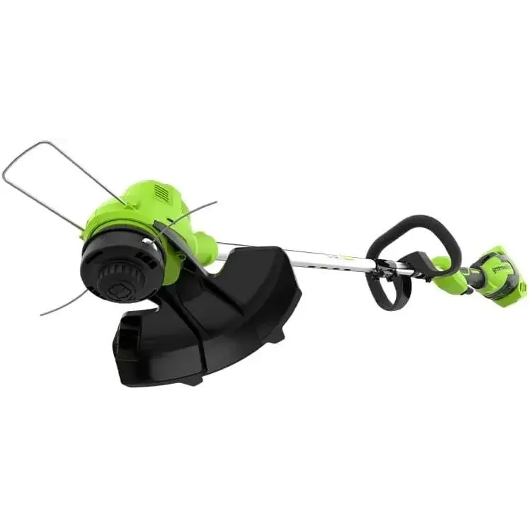 Триммер Greenworks GD40LT - 2112207 - фото 4