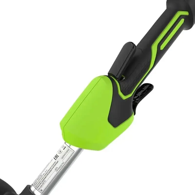 Триммер Greenworks GD40LT - 2112207 - фото 8