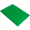 Папка на резинке Бюрократ PR05GRN - -PR05GRN