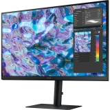 ..... Монитор Samsung 27" S27B610EQI (0016) из ремонта