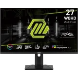 ..... Монитор MSI 27" MAG 274QRF QD E2 (0045) Б/У (9S6-3CC29H-276)