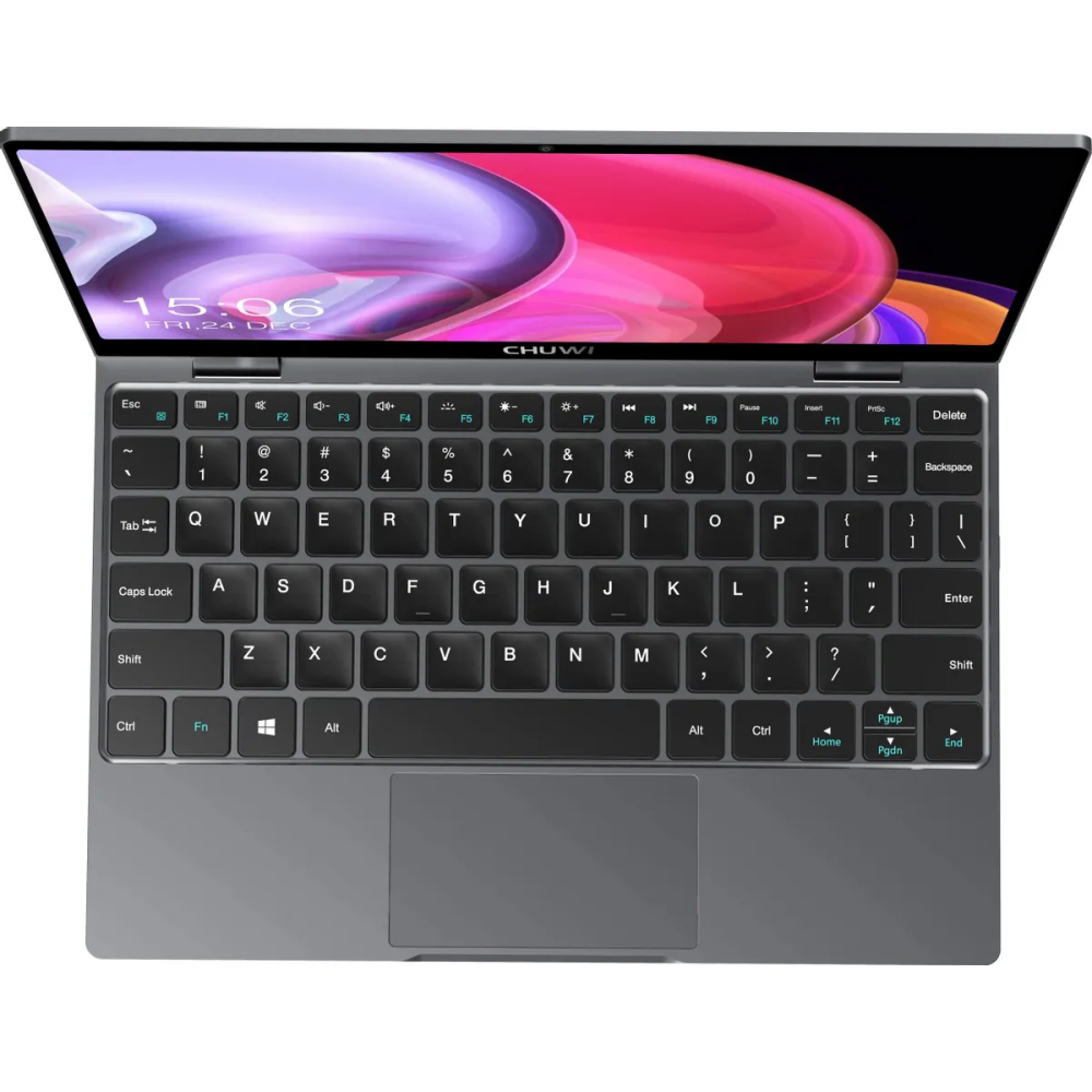 Ноутбук Chuwi MiniBook X N150 (CWI558-P52N5N1HDMXX) - CWI558-P52N5N1HDMXX/7558(45/76) - фото 2