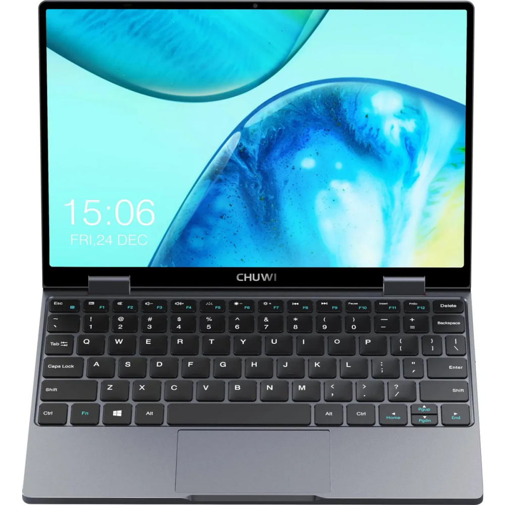 Ноутбук Chuwi MiniBook X N150 (CWI558-P52N5N1HDMXX) - CWI558-P52N5N1HDMXX/7558(45/76) - фото 7