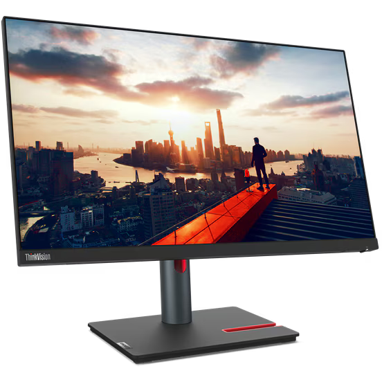 Монитор Lenovo 24" ThinkVision P24h-30 (63B3GAR6EU) - фото 2