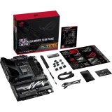 ..... Материнская плата ASUS ROG CROSSHAIR X870E HERO (9g4a) Б/У