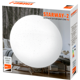 Светильник JazzWay ДБО-24w STARWAY-2 (5025479)