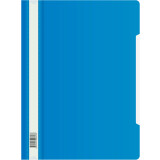 Папка-скоросшиватель Бюрократ PSL20BLUE (-PSL20BLUE)