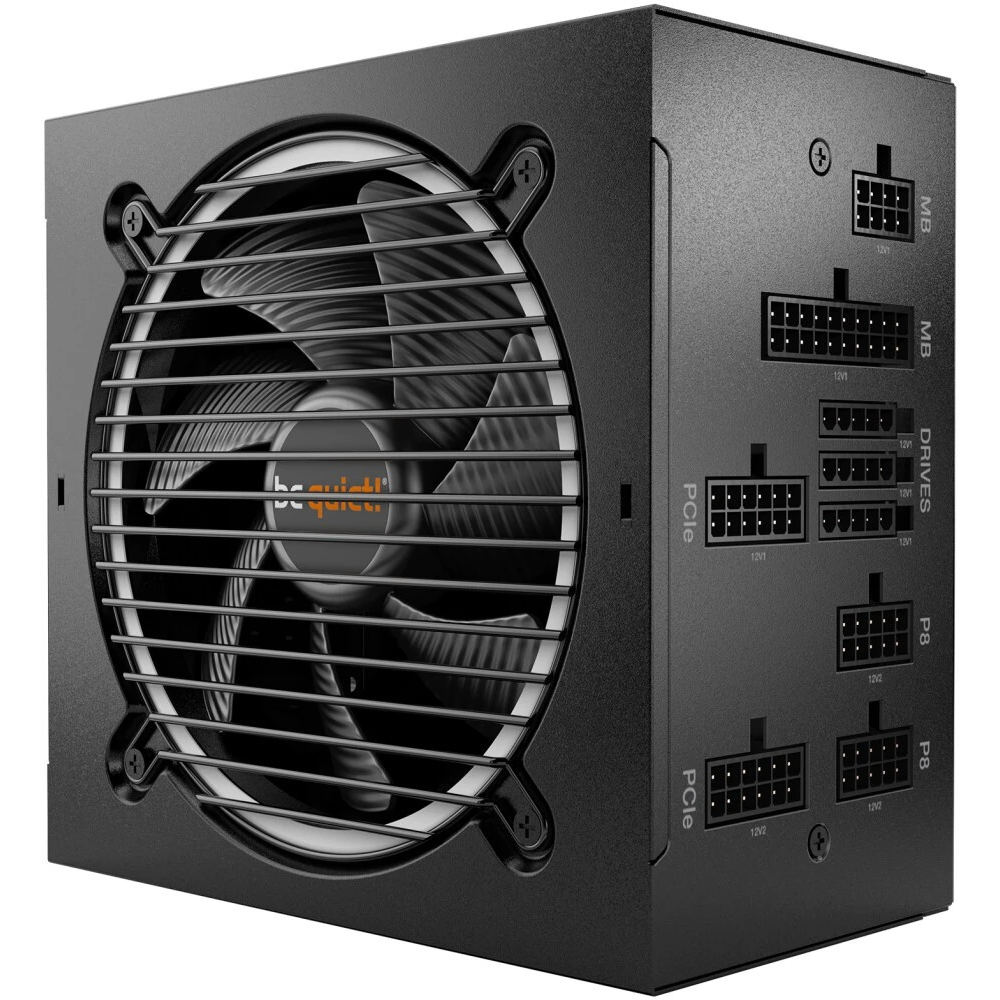 ..... БП 850W Be Quiet Pure Power 11 FM (4810) Б/У 24pin,2x8pinCPU,2x6/8pin(PCIE),SATA без упаковки - BN324