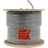Коаксиальный кабель PREMIER RG-8X BC GR, 100м (20-403 100)