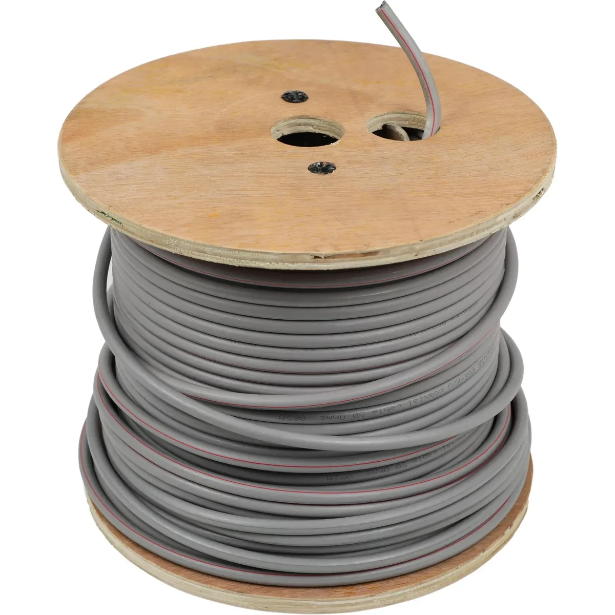 Коаксиальный кабель PREMIER RG-8X BC GR, 100м - 20-403 100 - фото 2