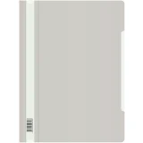Папка-скоросшиватель Бюрократ PSL20GREY (-PSL20GREY)
