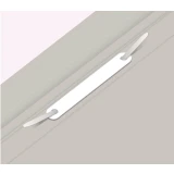 Папка-скоросшиватель Бюрократ PSL20GREY (-PSL20GREY)