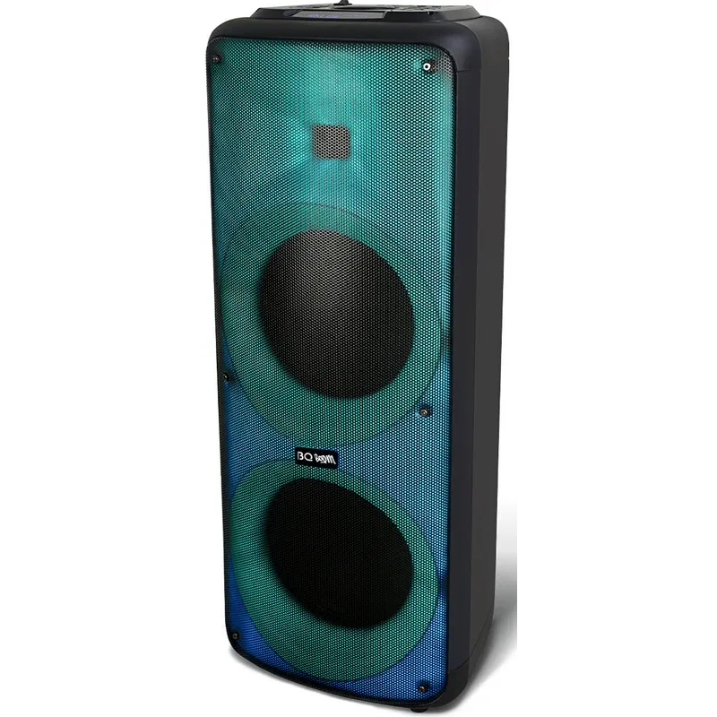 Портативная акустика BQ PBS2007 Black - фото 2