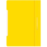 Папка-скоросшиватель Бюрократ PSL20YEL (-PSL20YEL)