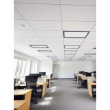 Светильник JazzWay PPL 588/G OPAL 40w 6500K (5062047)
